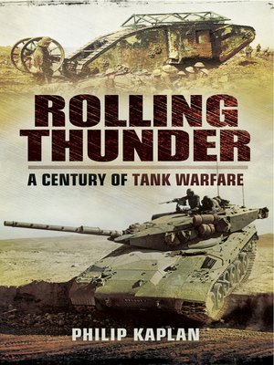 cover image of Rolling Thunder